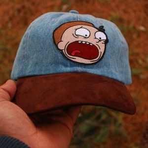 Custom hat